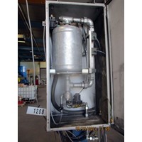 Luftvorerhitzer für Begasungsgeräte, 12 kW